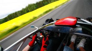 Ariel Atom 3 2007 года  (UK)
